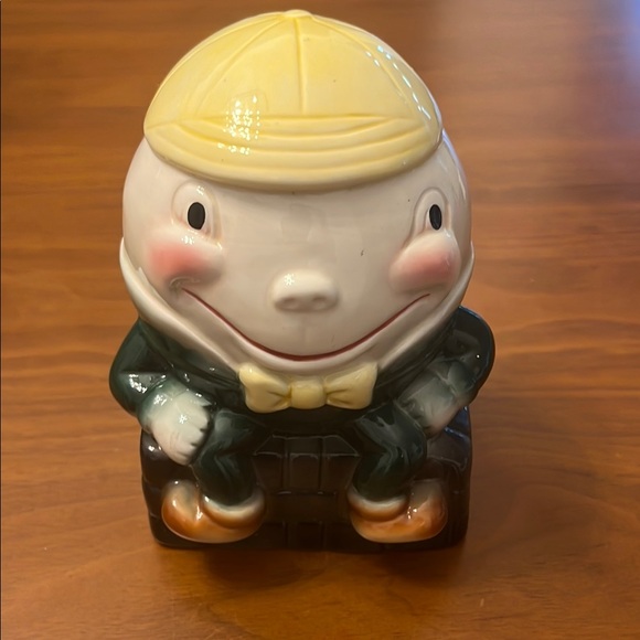 Other - Humpty Dumpty Ceramic Bank
